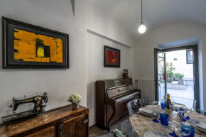 Pianista's house, Florence